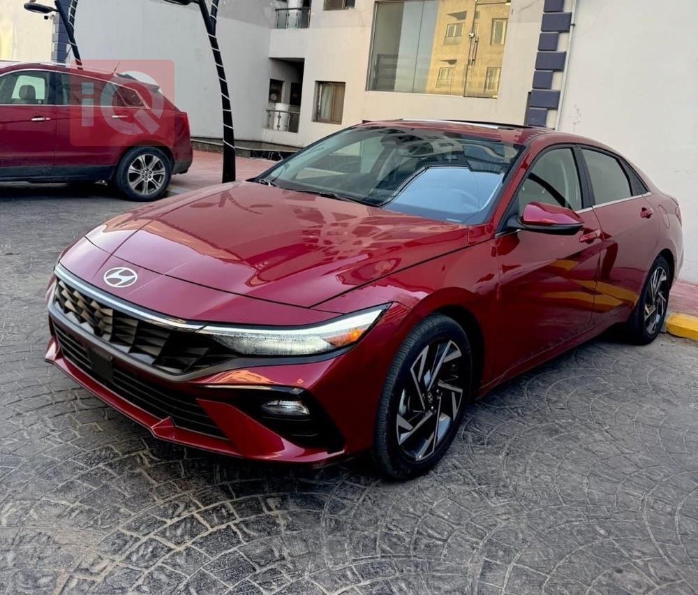 هيونداي النترا